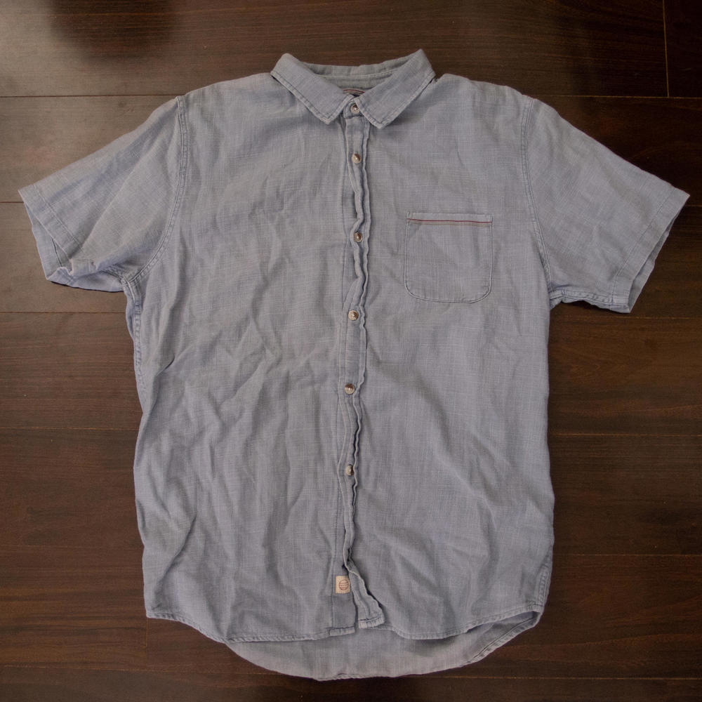 Marine Layer Button Up Shirt
